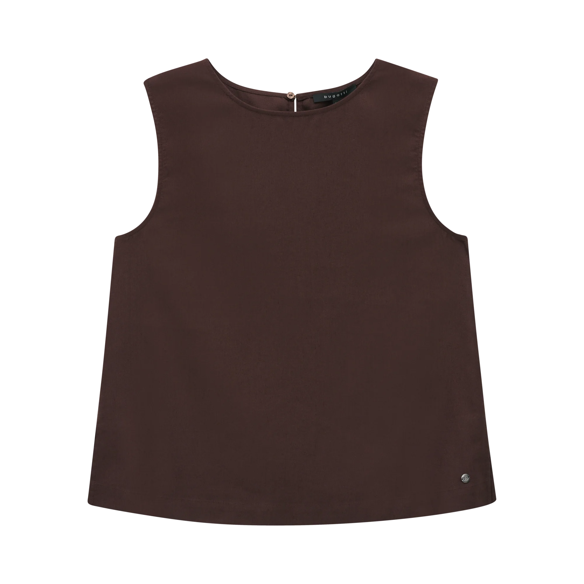 Bugatti Burgundy Linen Top W7065
