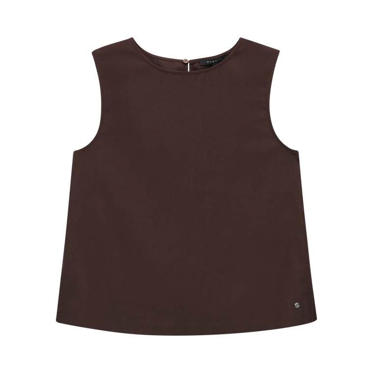 Bugatti Burgundy Linen Top W7065