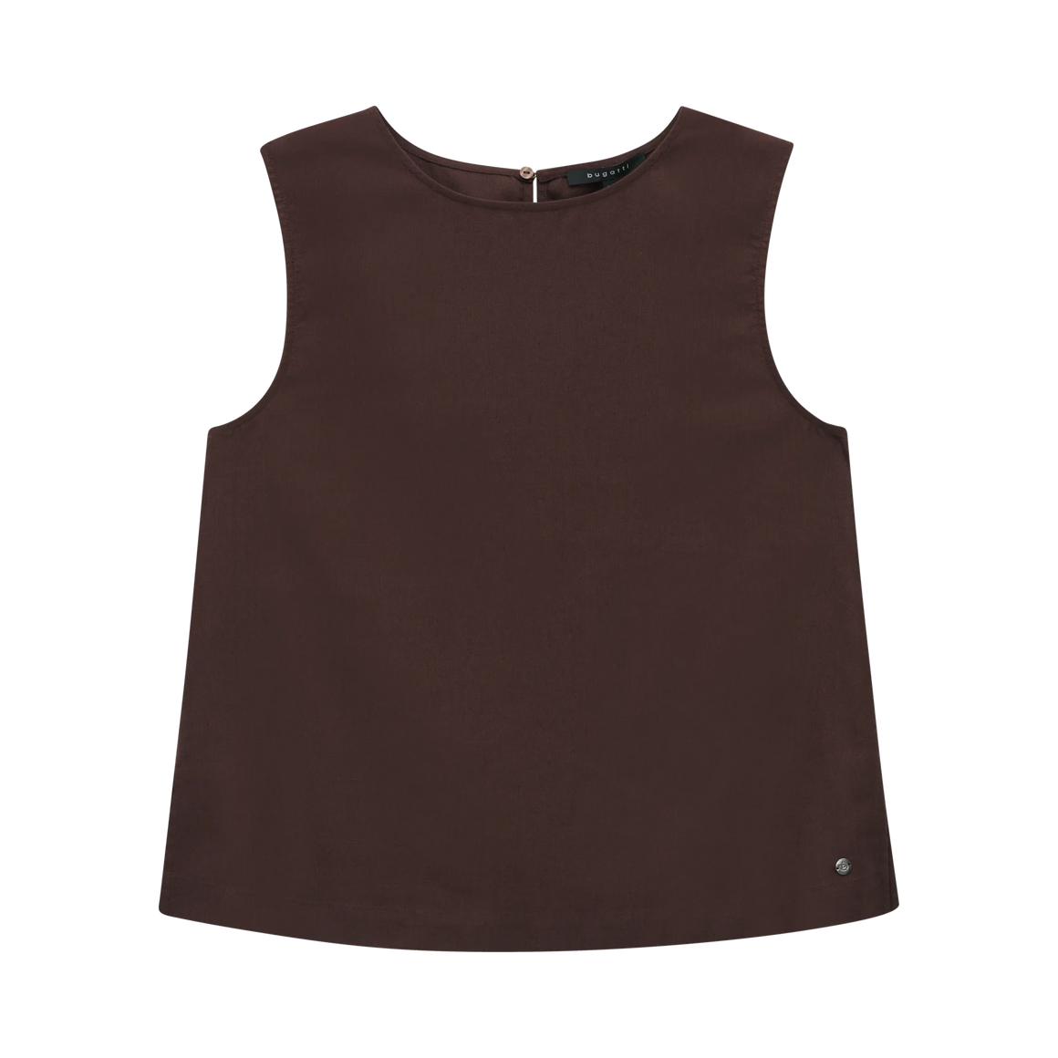Bugatti Burgundy Linen Top W7065