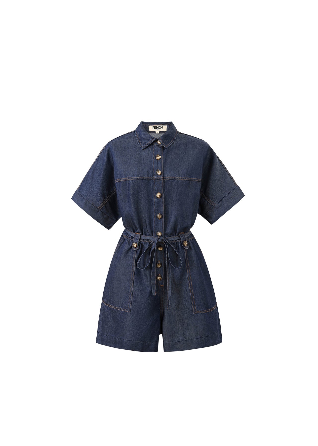 Mariselle Playsuit