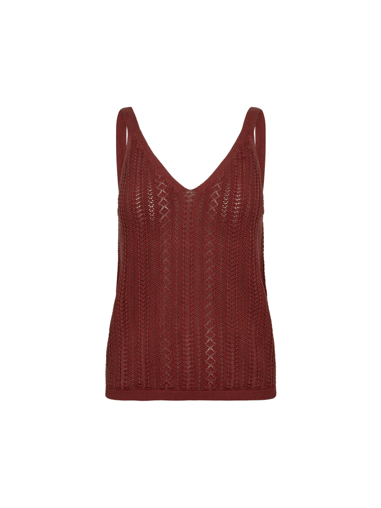 Cressida Wash Knit Top