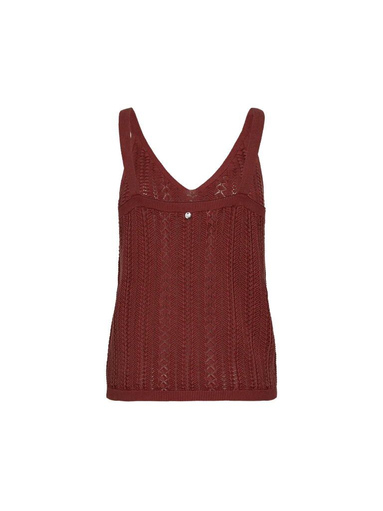 Cressida Wash Knit Top