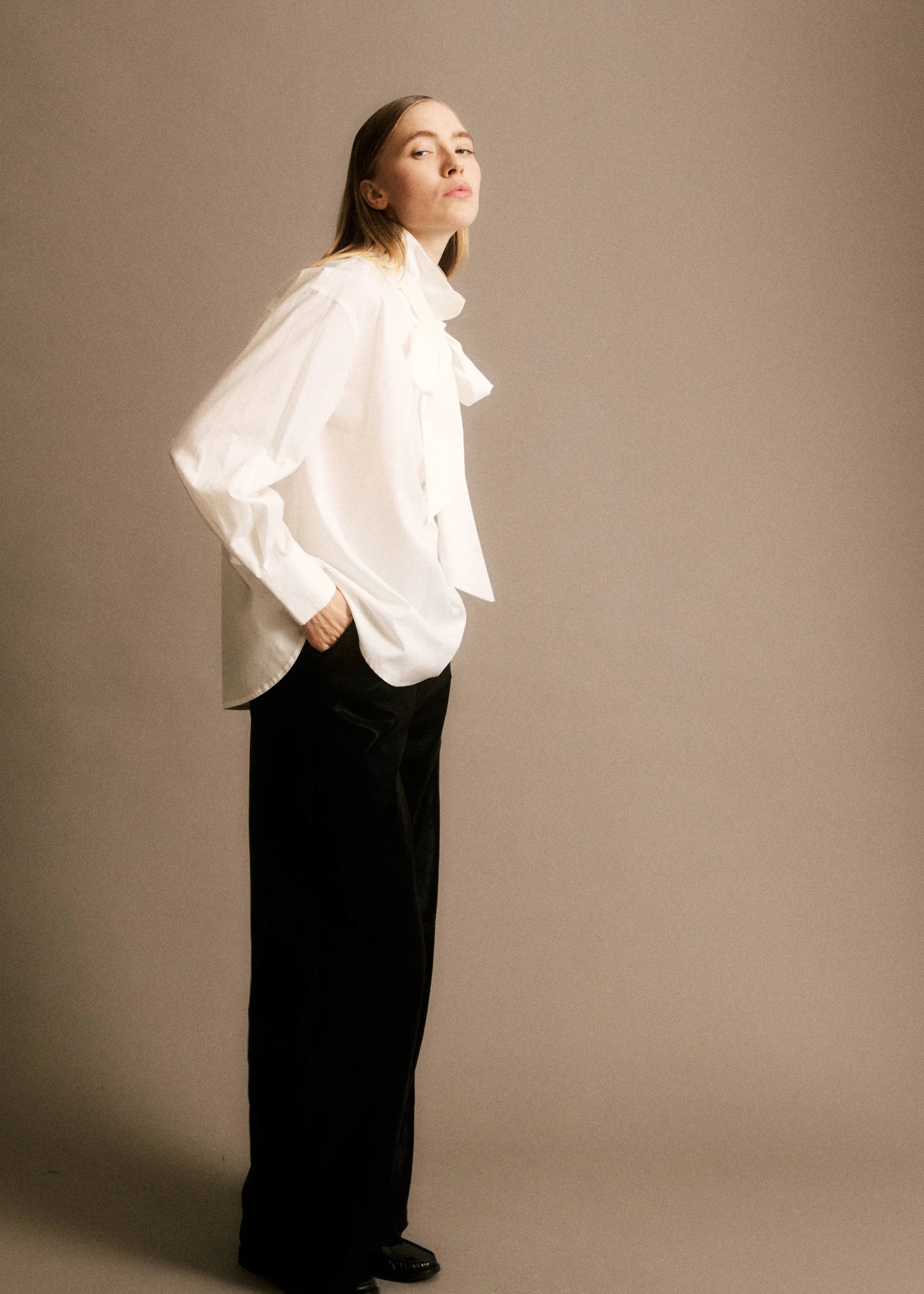 Paulia Blouse