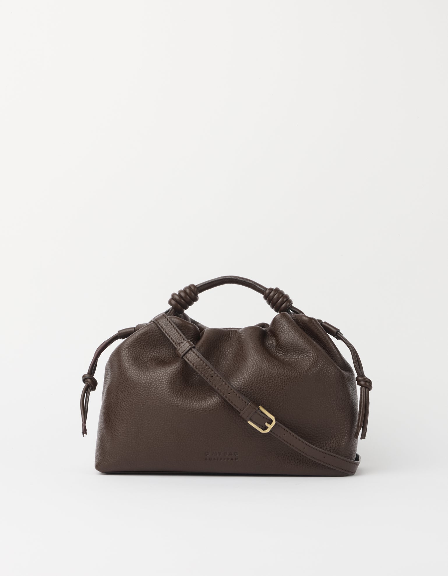 KiKi Midi Bag Chocolate
