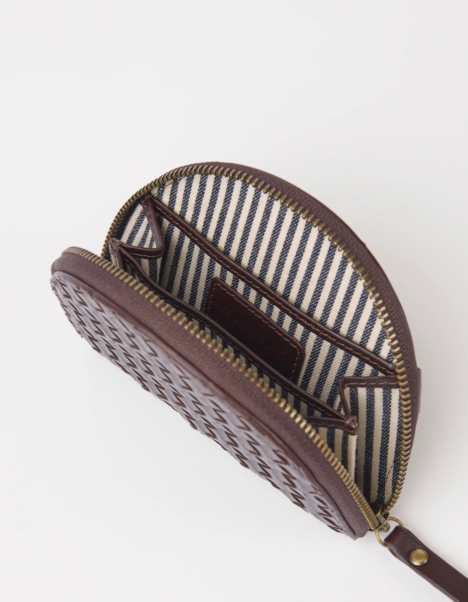 Laura Woven Coin Purse