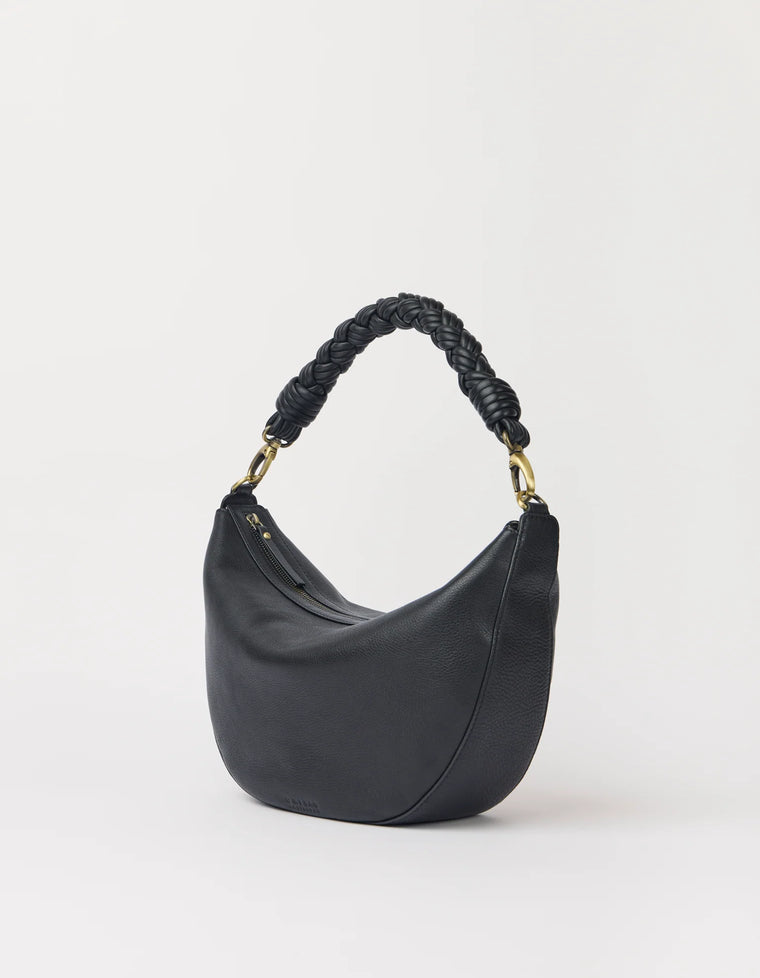 Leo Maxi Black