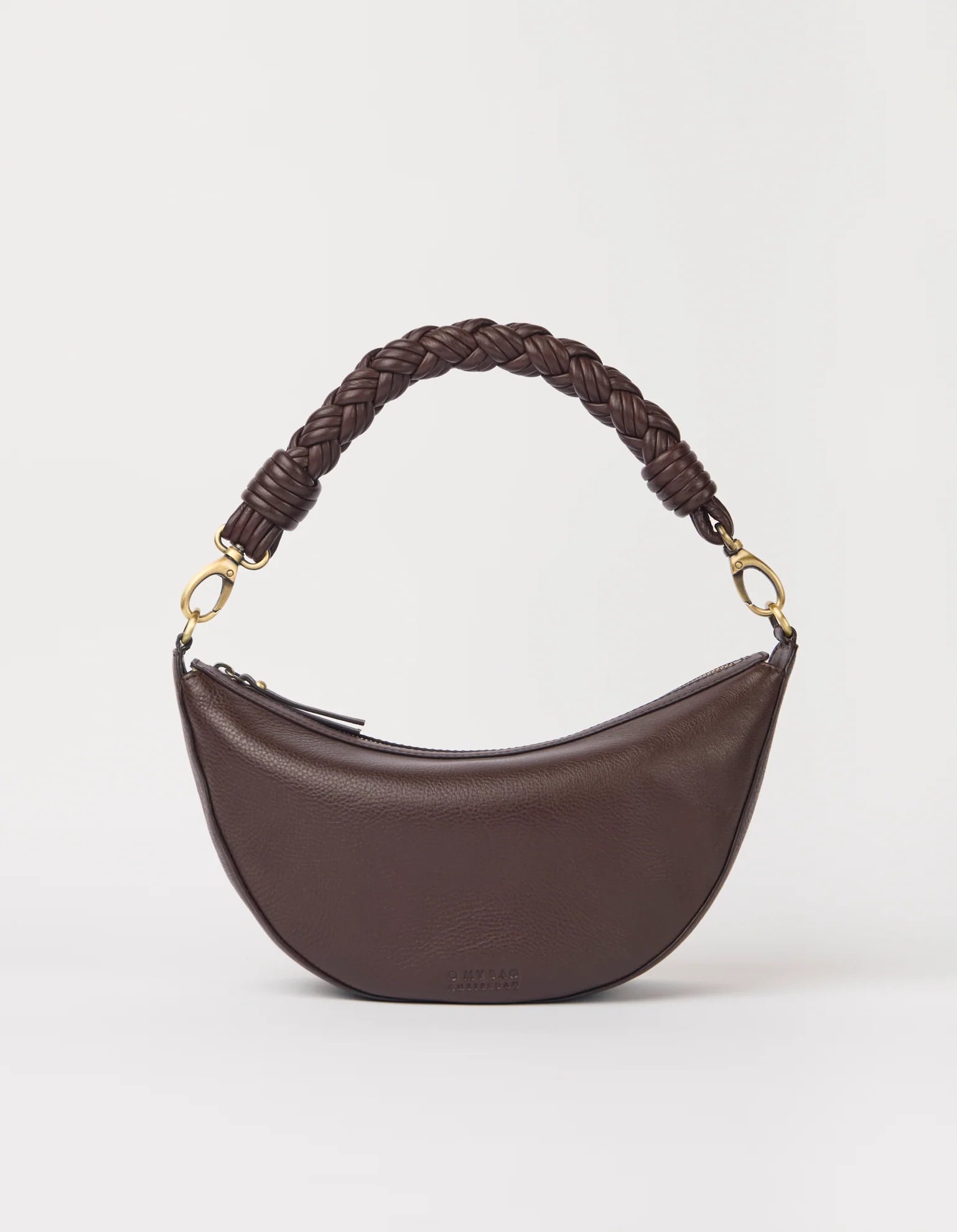 Leo Soft Grain Twisted Handle