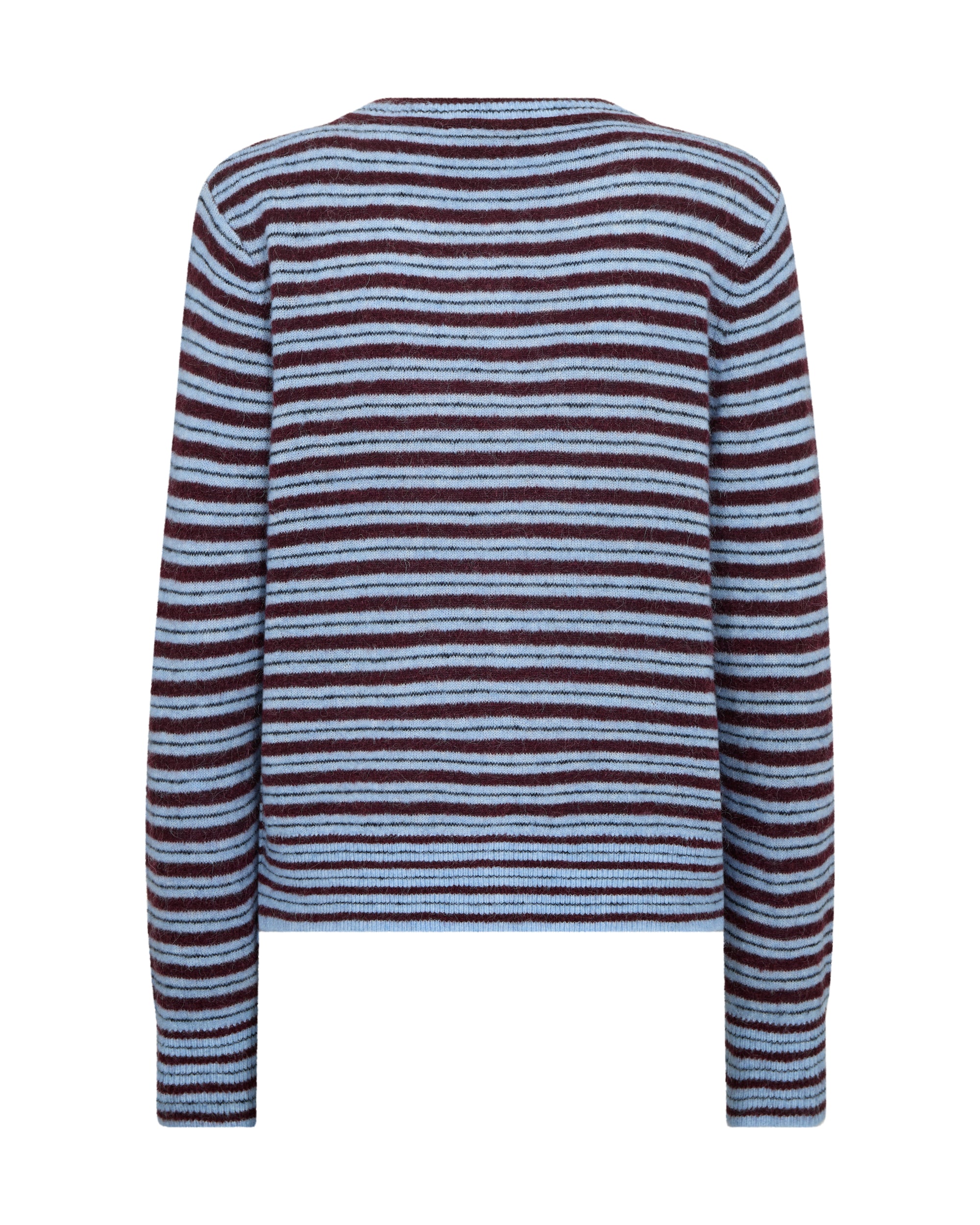 Mos Mosh Milvi Stripe Cardigan