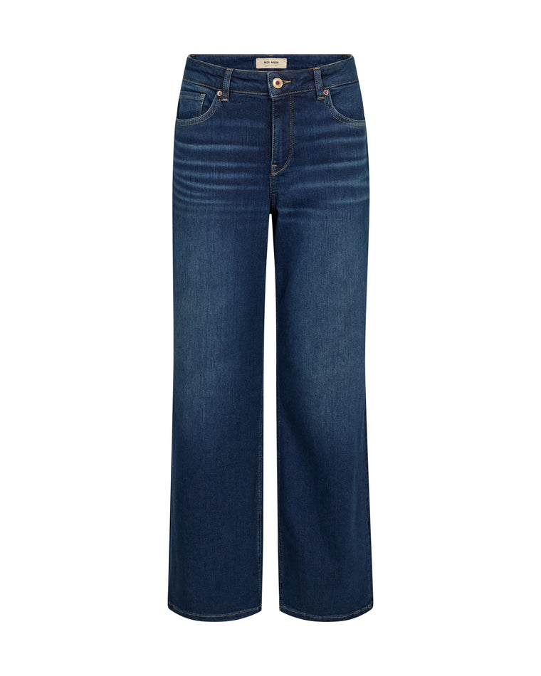 Mos Mosh Dara Hera Jeans Indigo