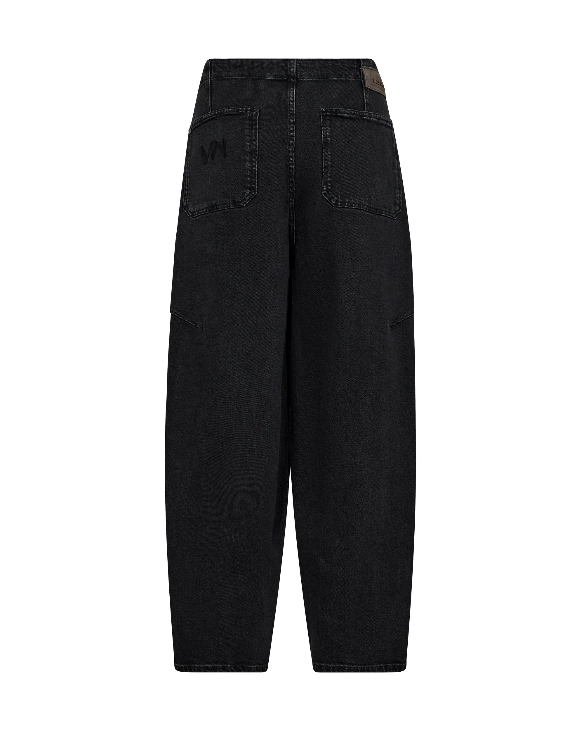 Mos Mosh Rosy Galleon Jeans Black