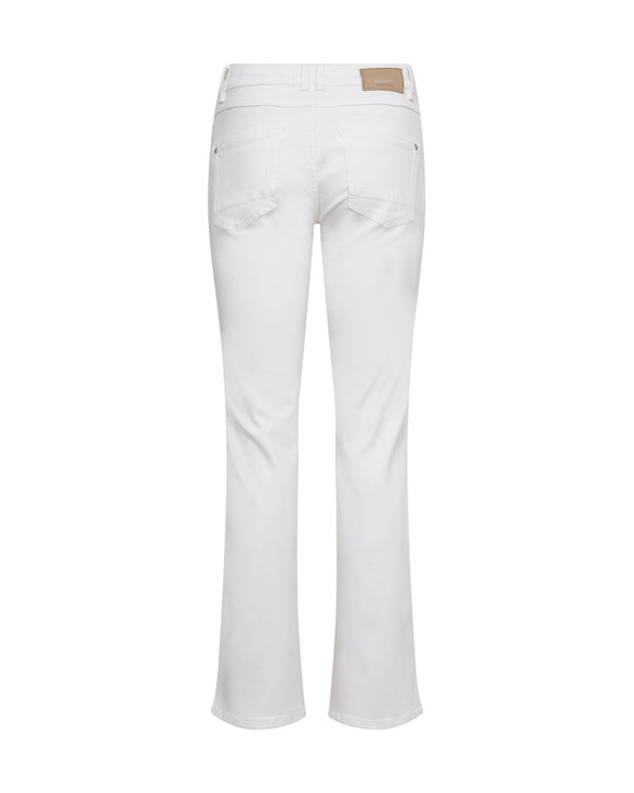 Carla Naomi Deluxe Jeans White