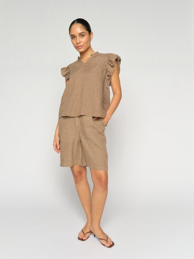Emmie Bermuda Shorts