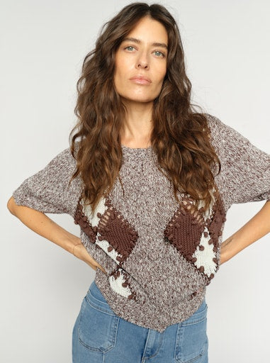 Mos Mosh Elio Knit Cardigan