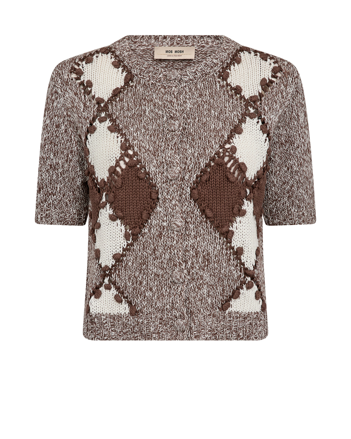 Mos Mosh Elio Knit Cardigan