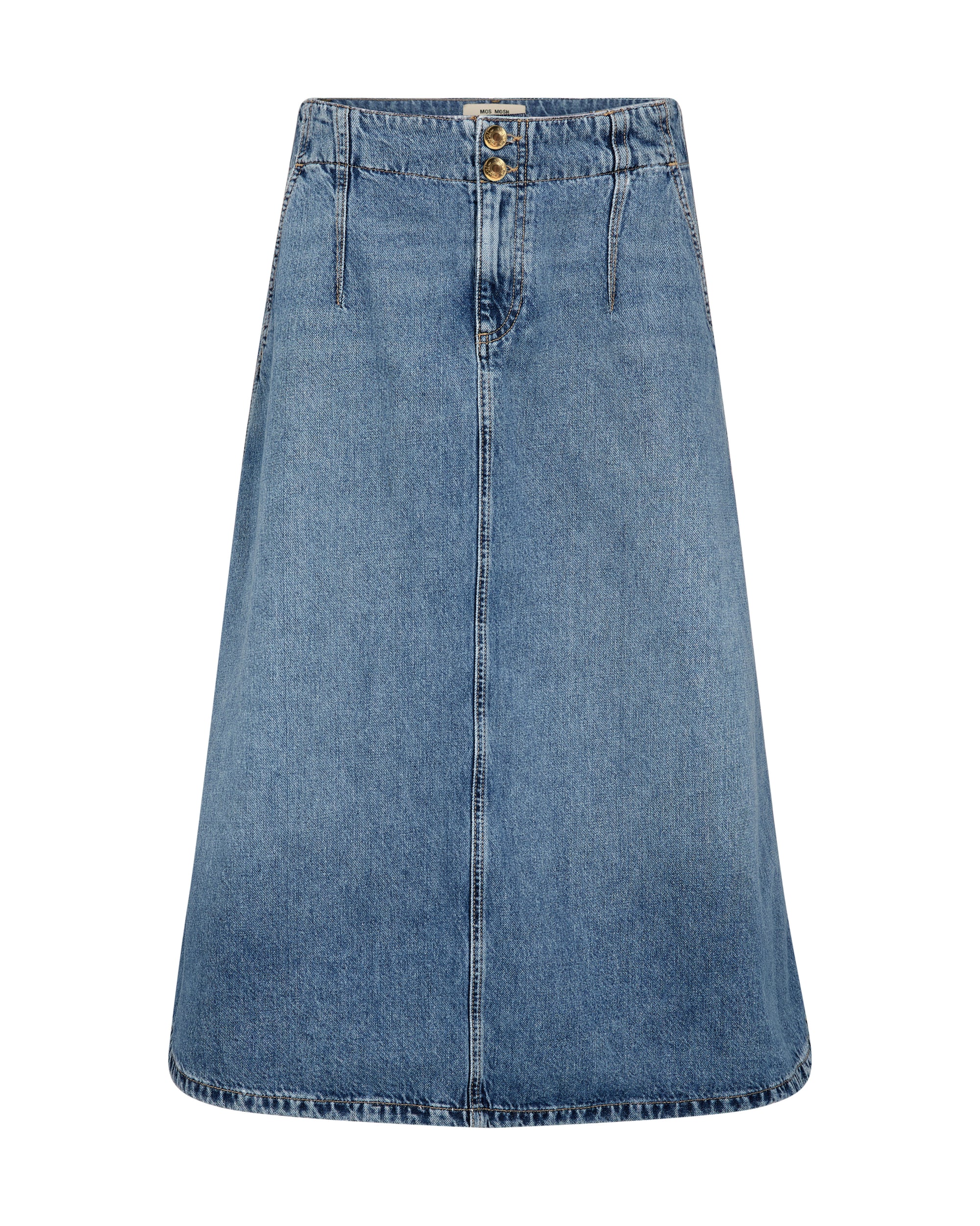 Mos Mosh Leala Denim Skirt