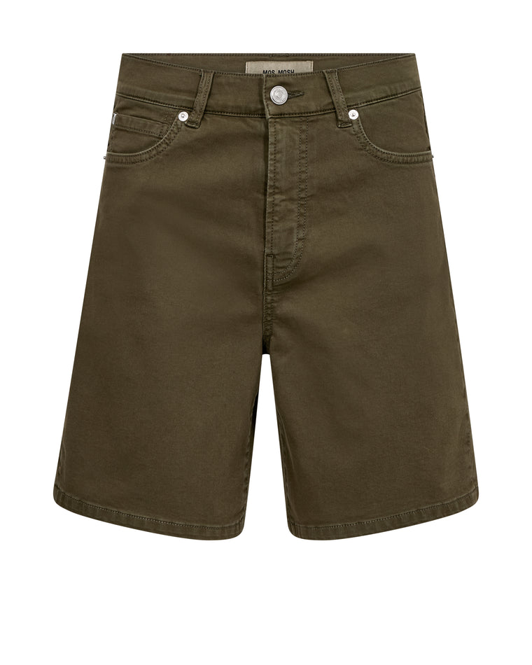 Bati Len Shorts Olive Night 