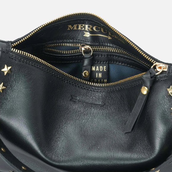 Mercules Sandy Stars Black