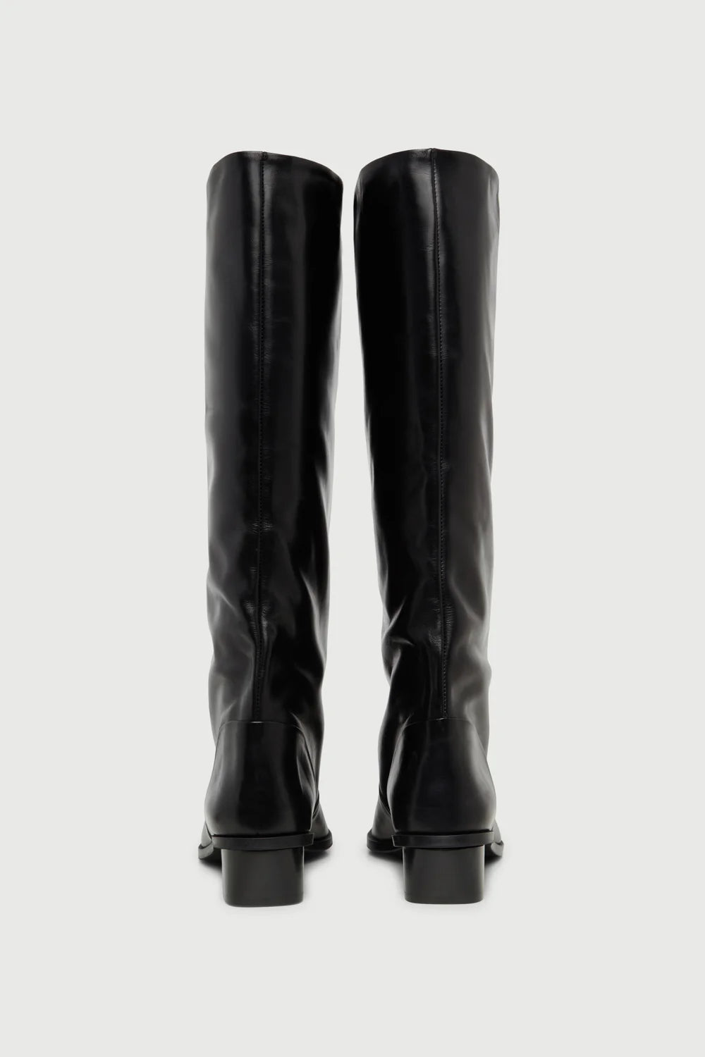 Augusta Sarah Boots Black
