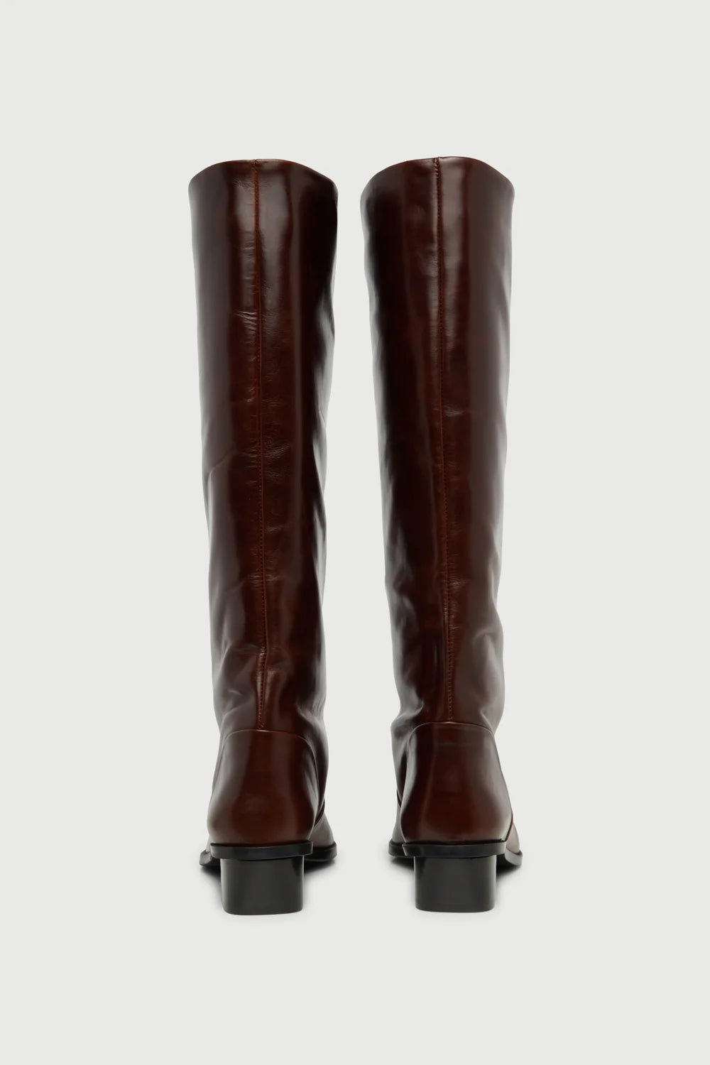 Augusta Sarah Boots Chocolate