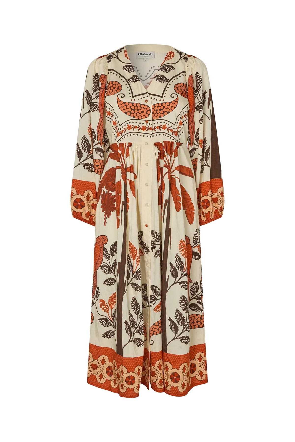Sarai Dress