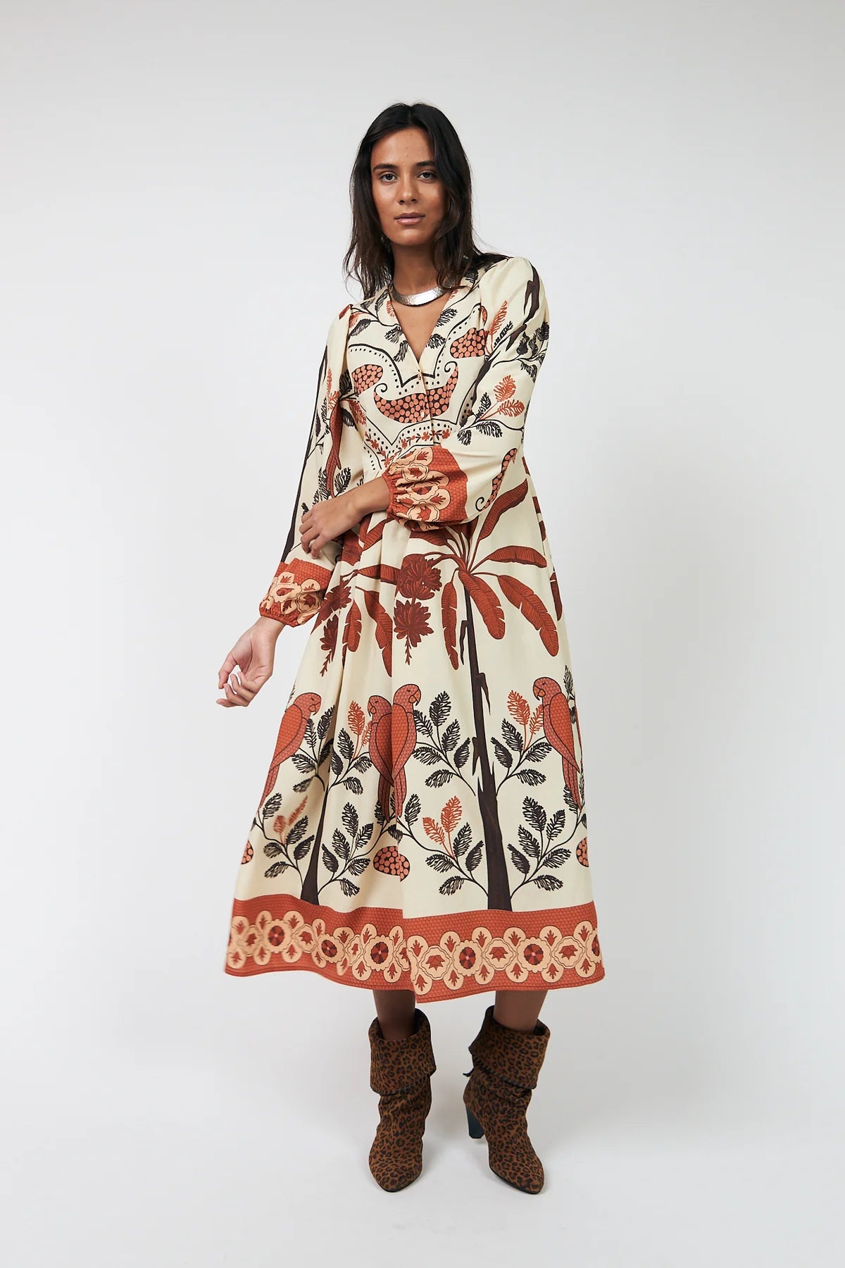 Sarai Dress