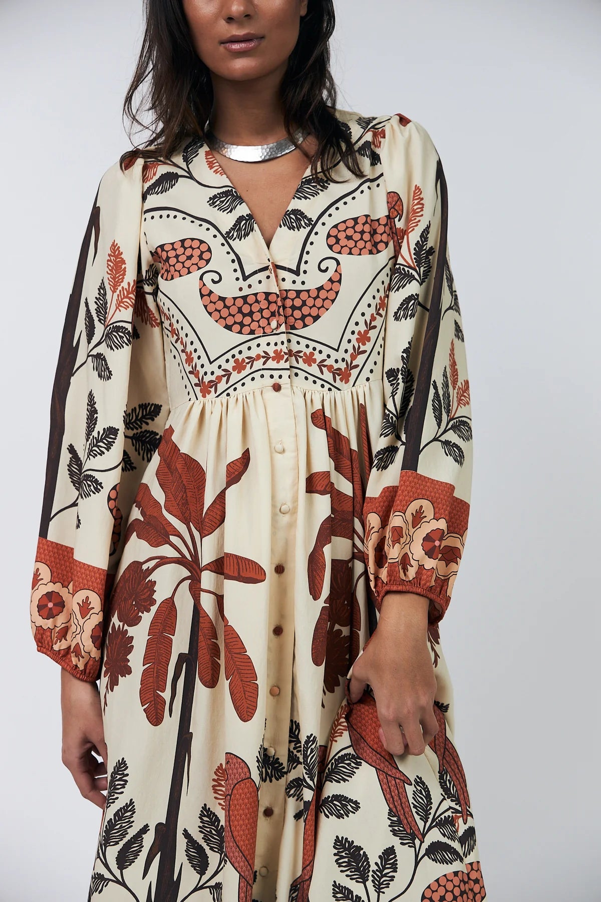 Sarai Dress