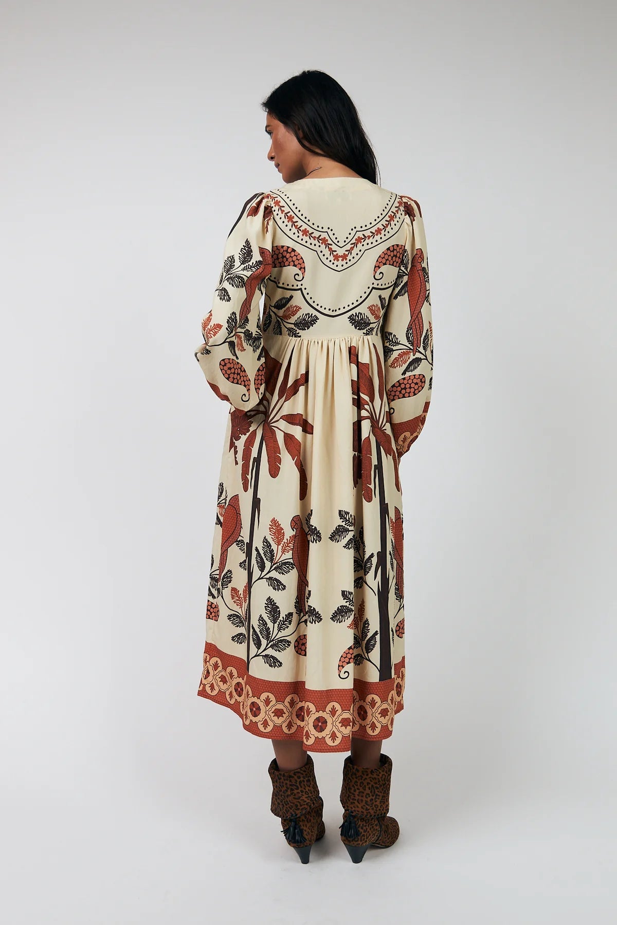 Sarai Dress