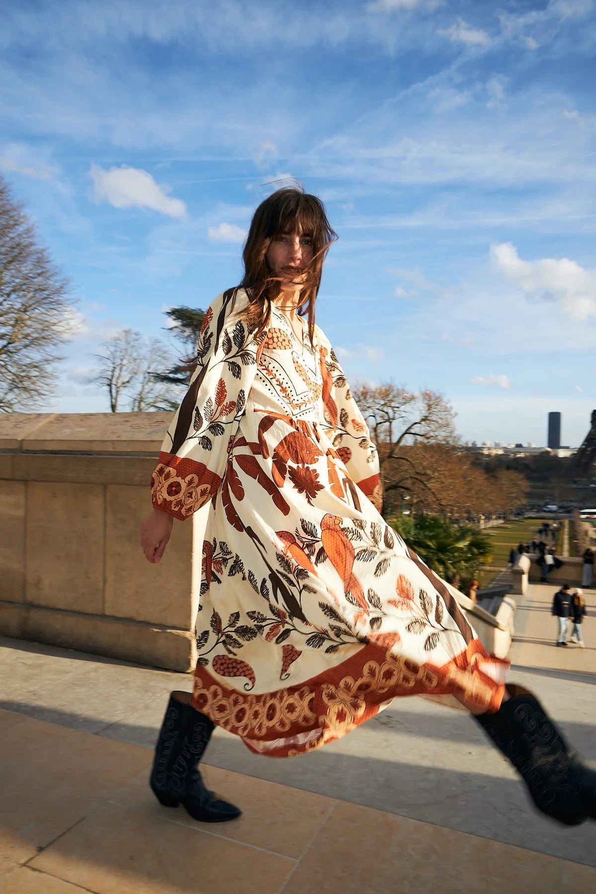 Sarai Dress