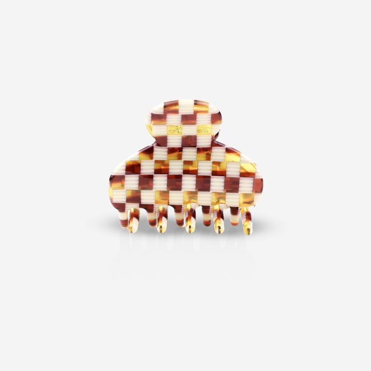 Sasstie Hair clip - Crop check