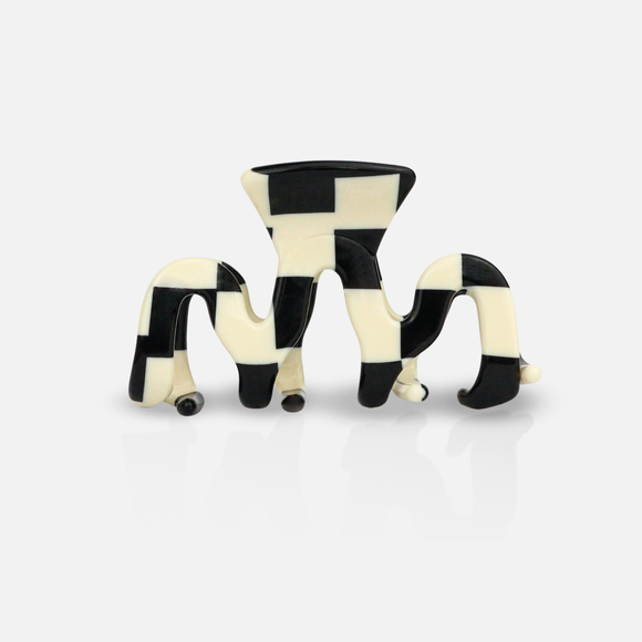 Sasstie Hair Clip - Wave Chunks