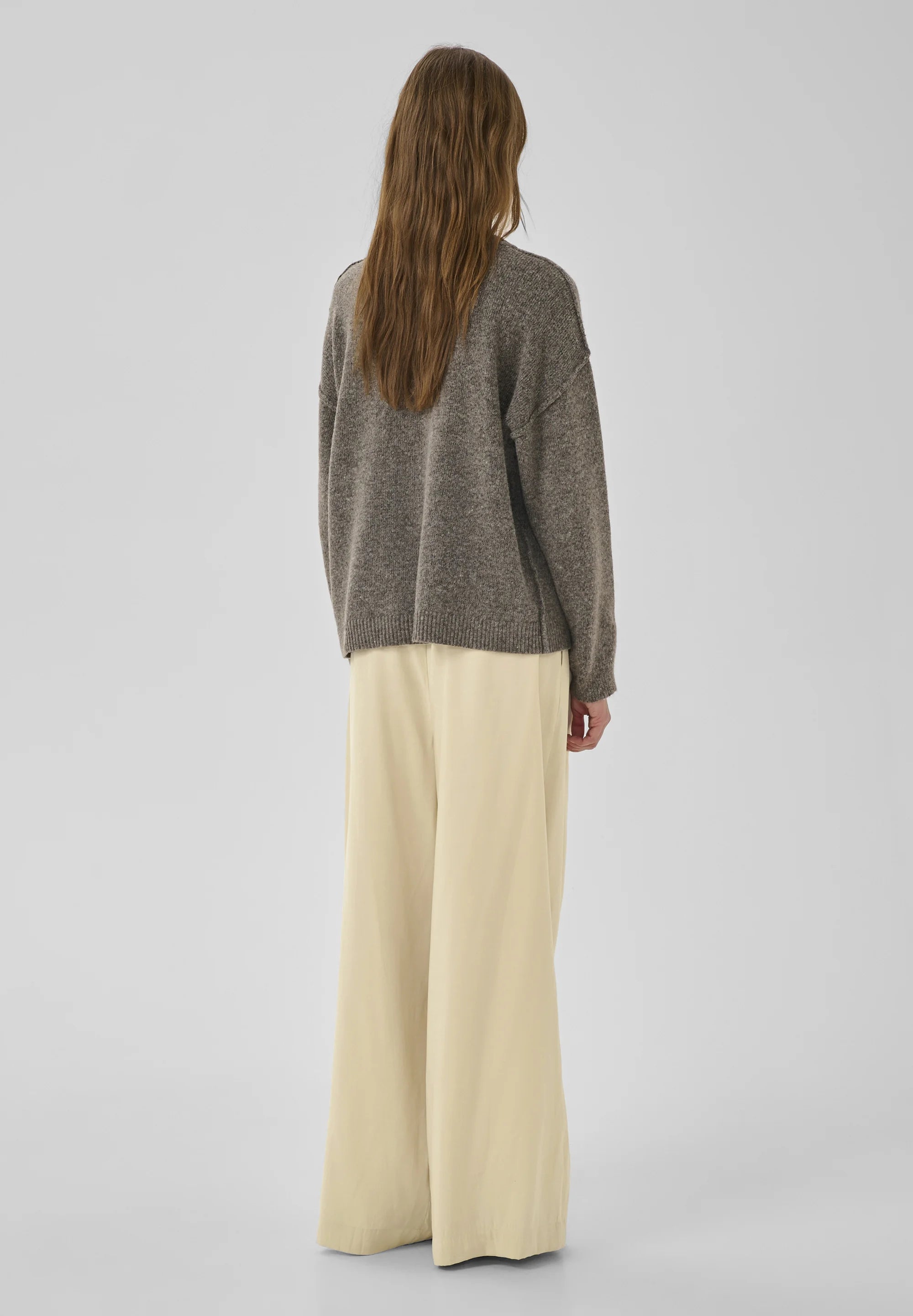 MEW Mindy High Wide Trousers