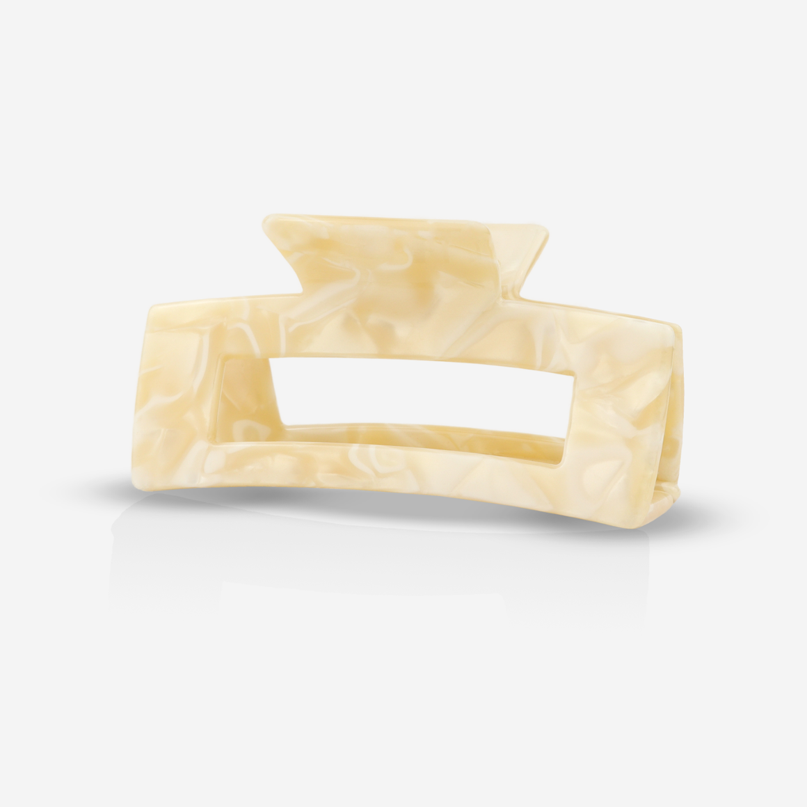 Sasstie Hair Clip - Crush Pearl
