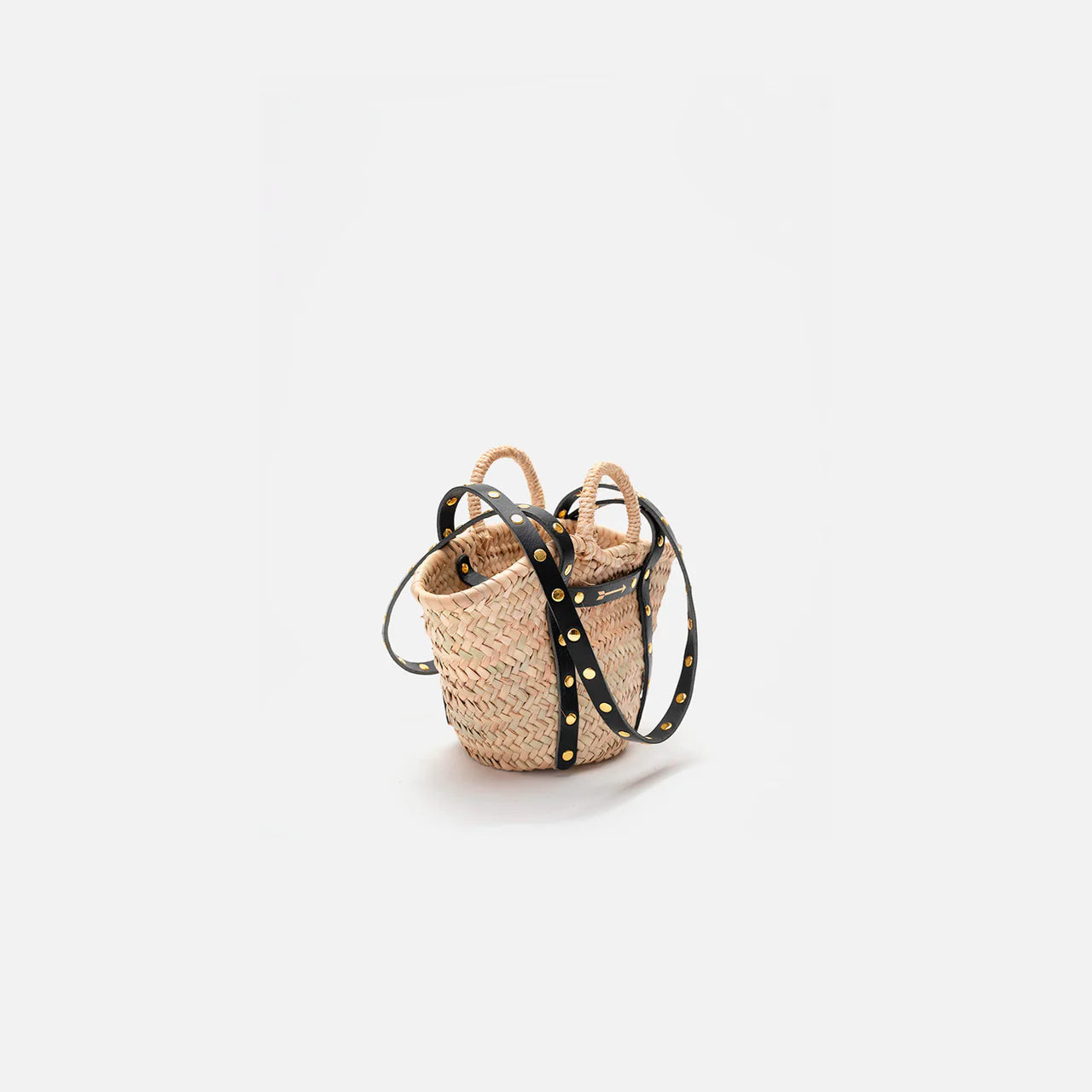 Mercules Small Basket Bag