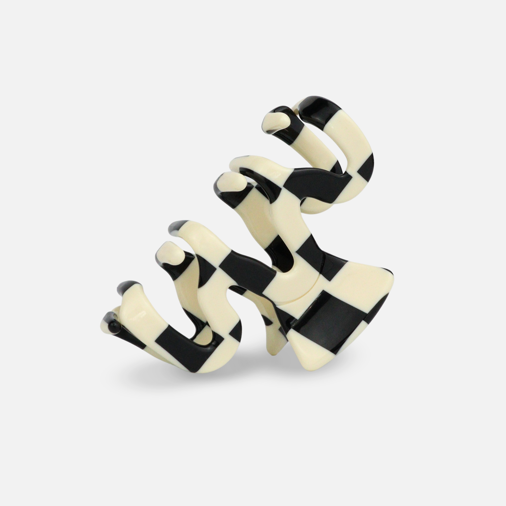Sasstie Hair Clip - Wave Chunks