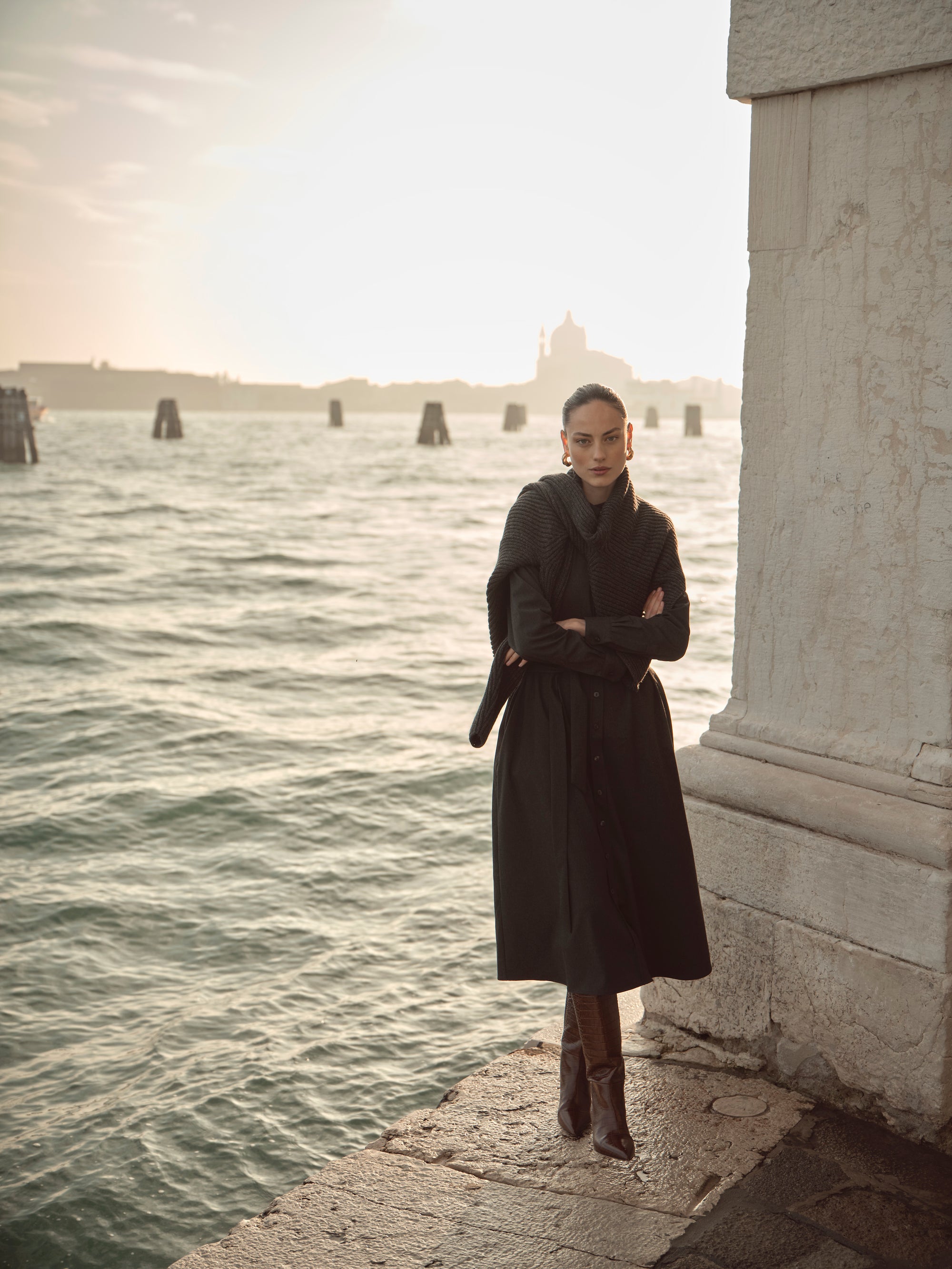 Bugatti Shirt Dress