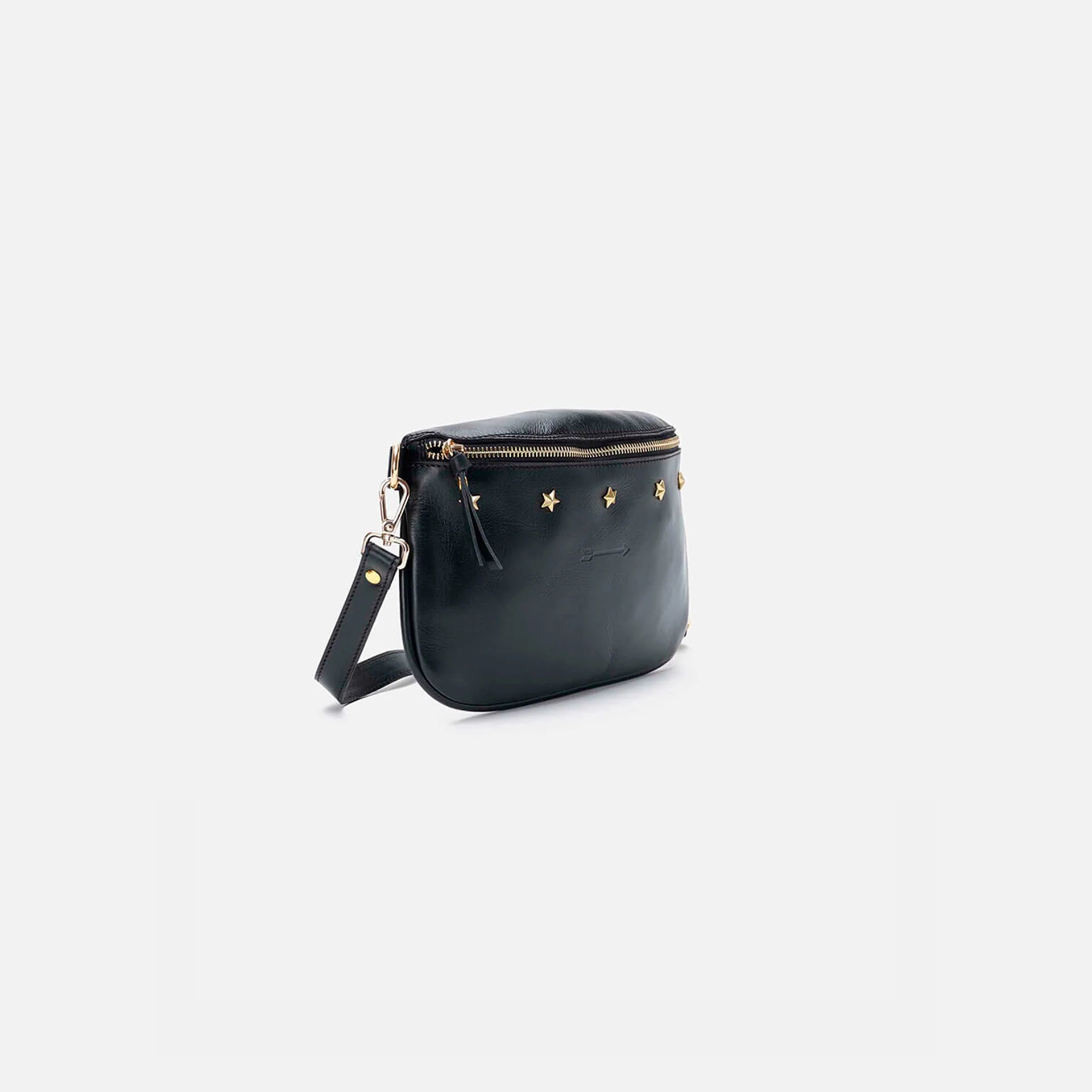 Mercules Bum Bag Stars Black