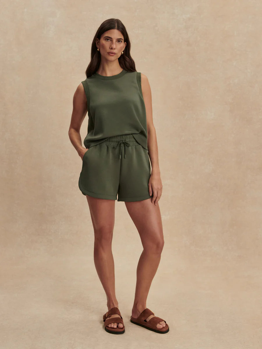Coulter High-Rise Short 3.5''