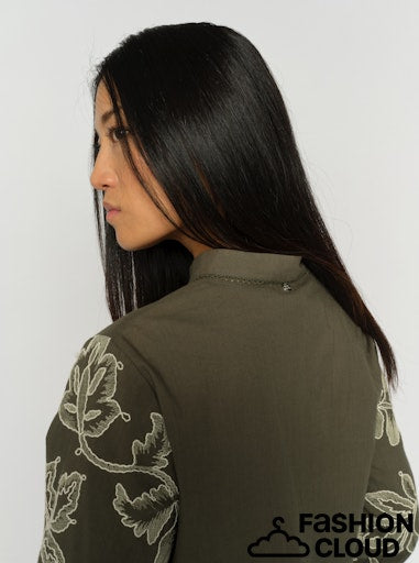 Mos Mosh Louis Line Shirt
