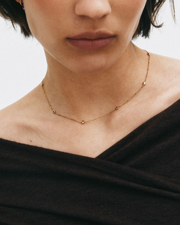 Barley Petite Necklace 