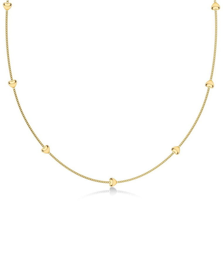 Barley Petite Necklace 