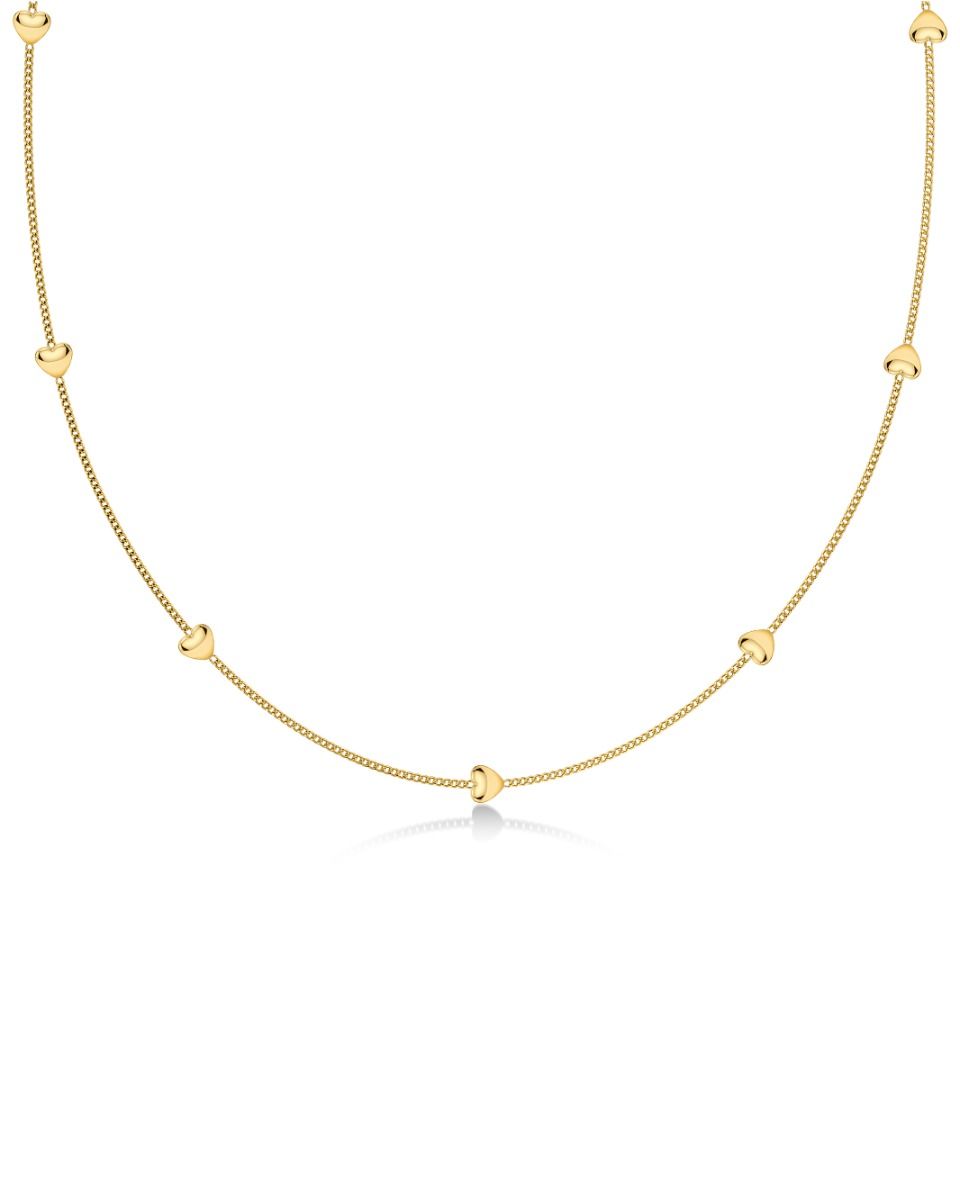 Barley Petite Necklace 