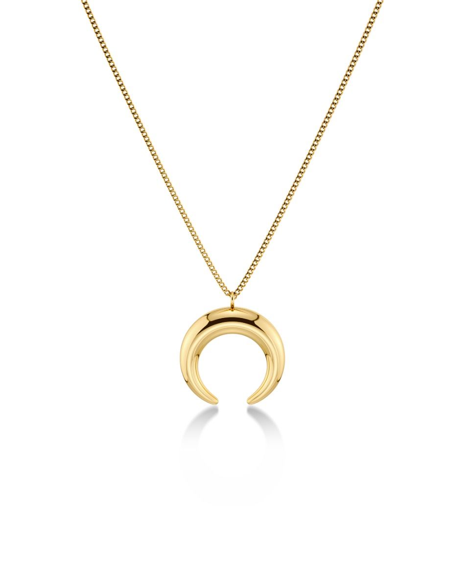 Wishbone Necklace Large