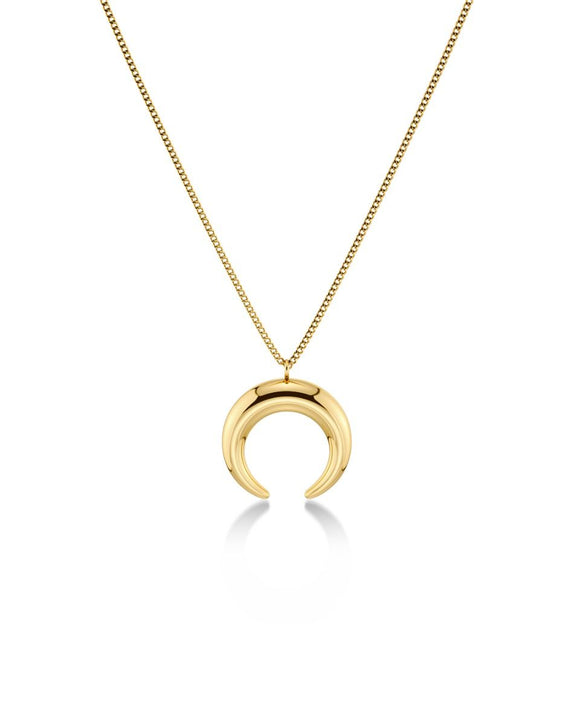 Wishbone Necklace Large