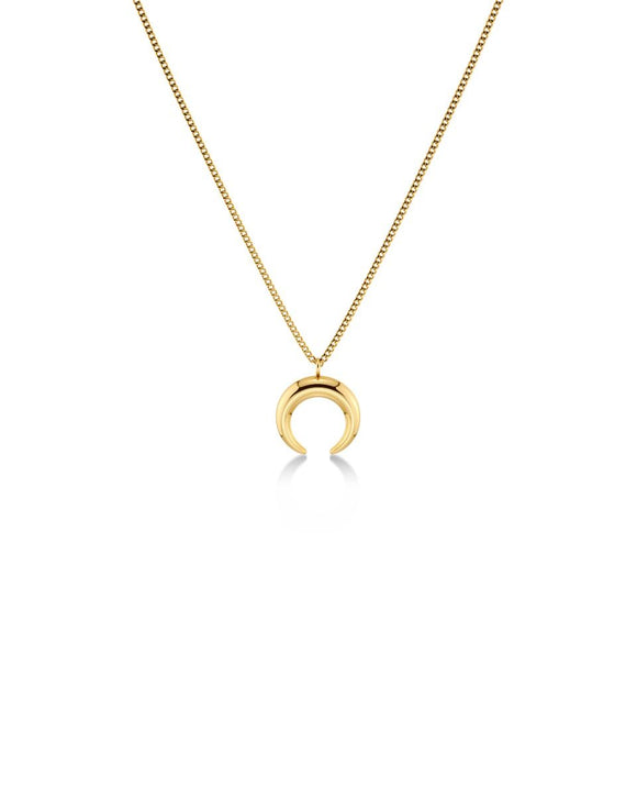 Wishbone Necklace