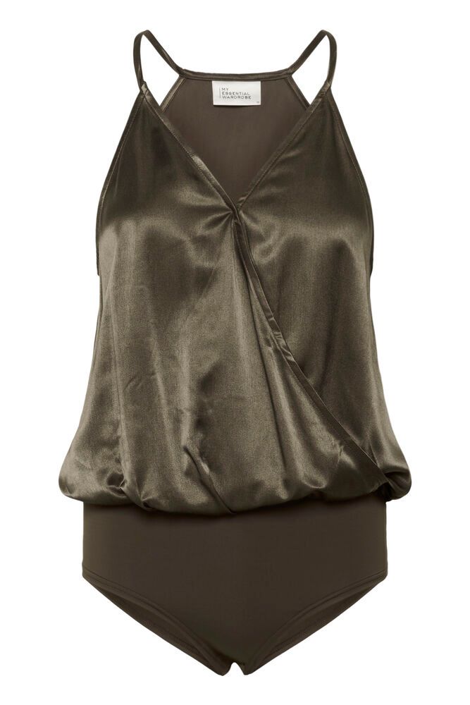 MEW Estelle Bodysuit Major Brown