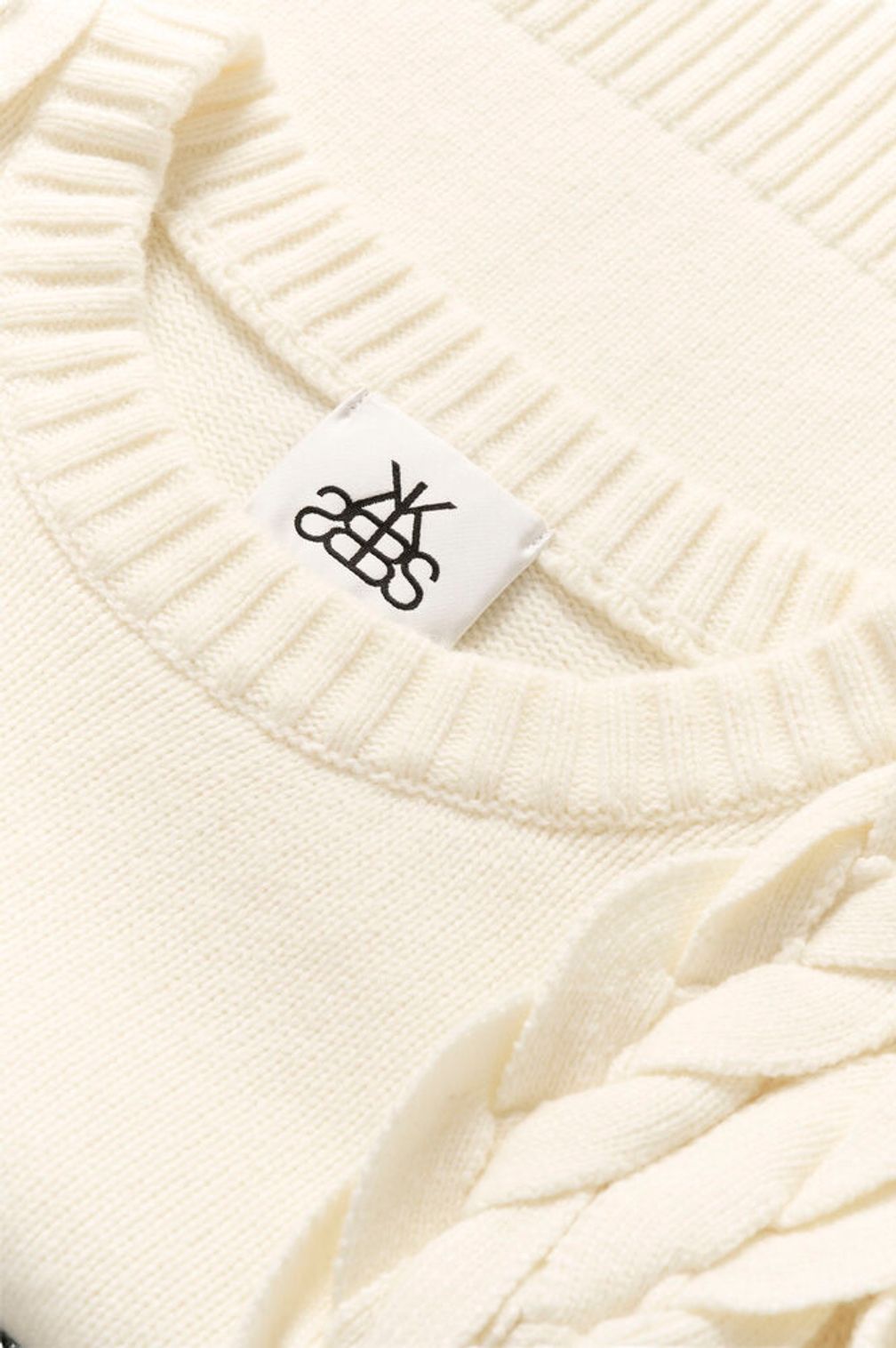 K by S Evanthe Knit