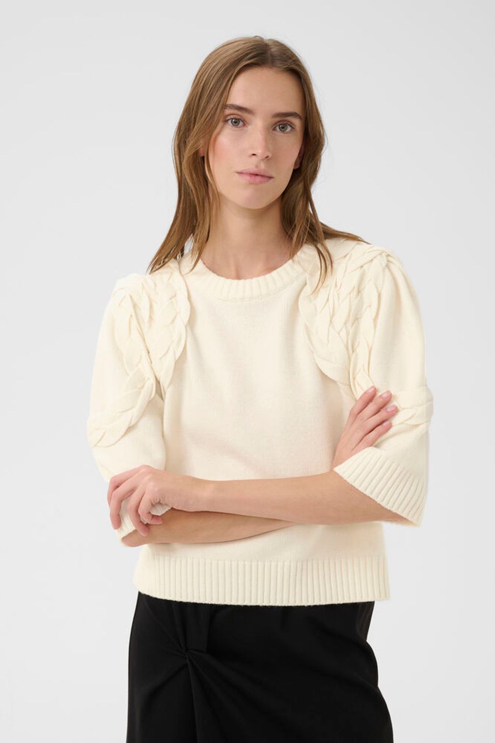K by S Evanthe Knit