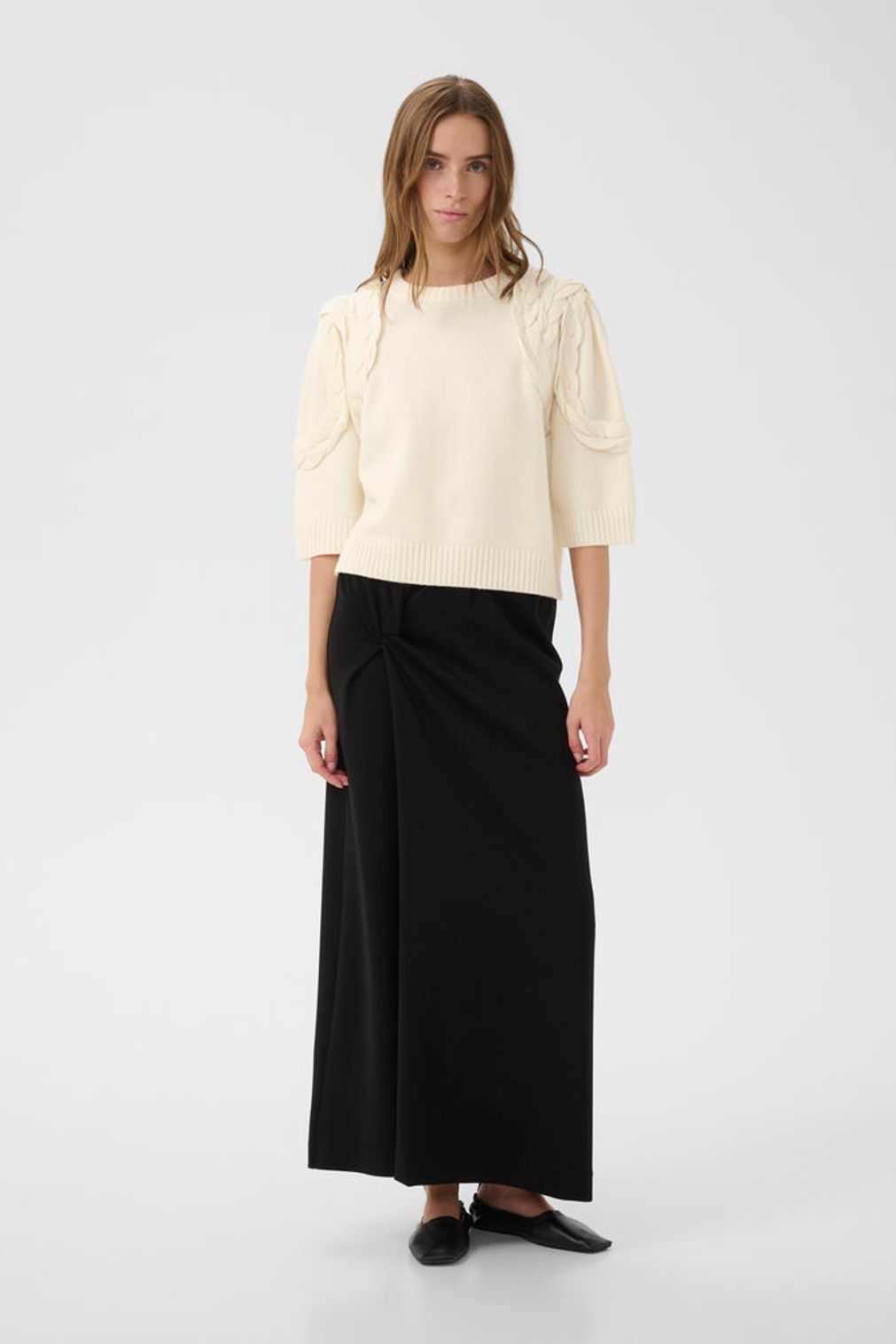 K by S Evanthe Knit