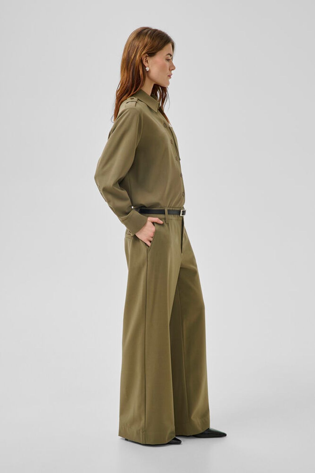 MEW Hace Wide Pant