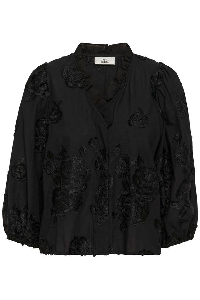 K by S Ermine Blouse